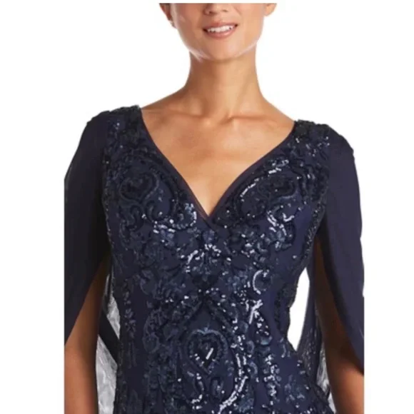 Mother of The Bride/Groom/Wedding Guest Dress - Picture 3 of 8